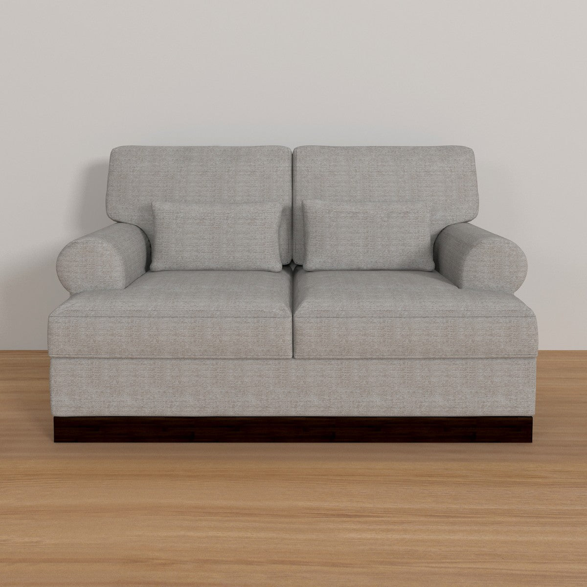 Millie Sofa -  Two Seater / Zeus Pearl (High Performance) - IAAH